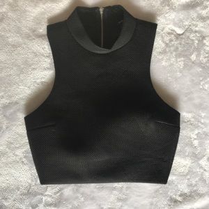 Express Crop Top